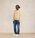 AMI PARIS Sweatshirt Ami Alexandre Mattiussi Sweatshirt Mens Apparel